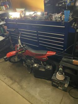 Matco 3 Bay 4s Tool Box