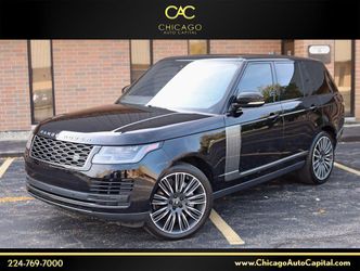 2018 Land Rover Range Rover