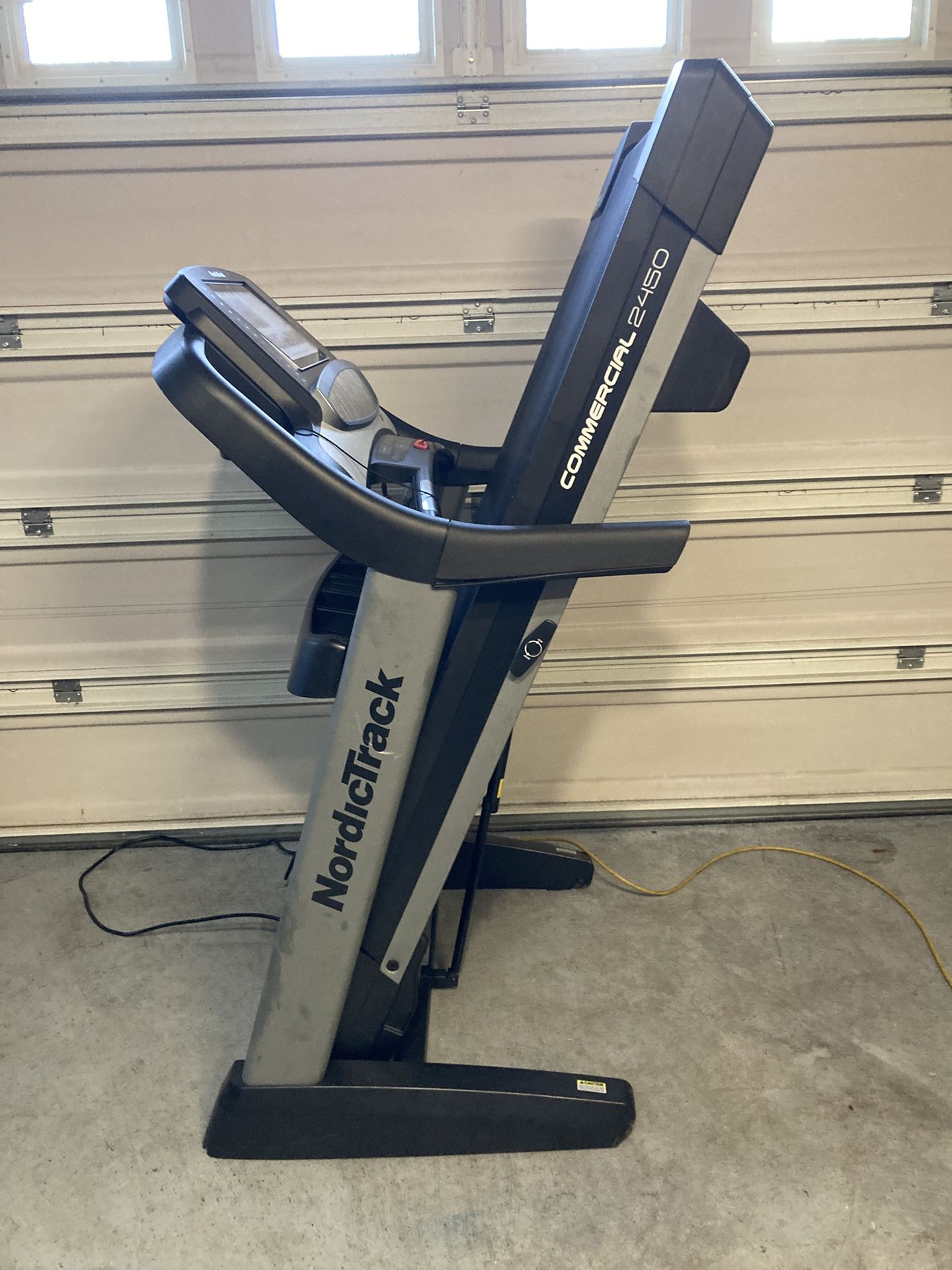 Nordictrack Commercial 2450