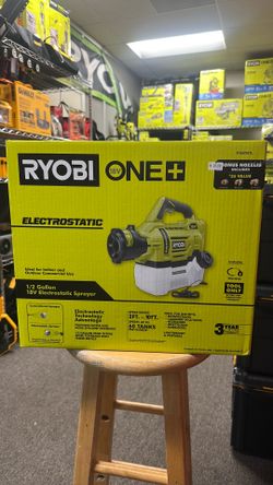 Ryobi ONE+ 18v Cordless Fogger/Mister  (Tool Only)