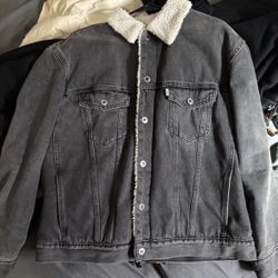 Men’s Levi’s Silvertab Denim Jacket