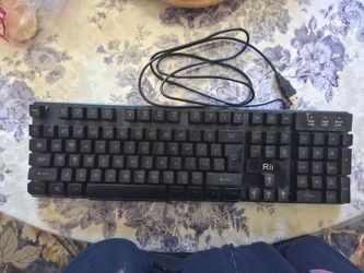 Computer Keyboard