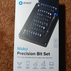 Mako Precision Bit Set *New*
