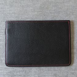 🔥 Custom Leather Sleeve for 13-inch MacBook Air (2018–2020)