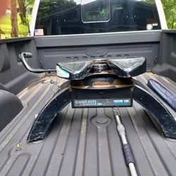 5th Wheel  Hitch