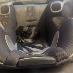 Graco 4Ever DLX 4-in-1 Car Seat