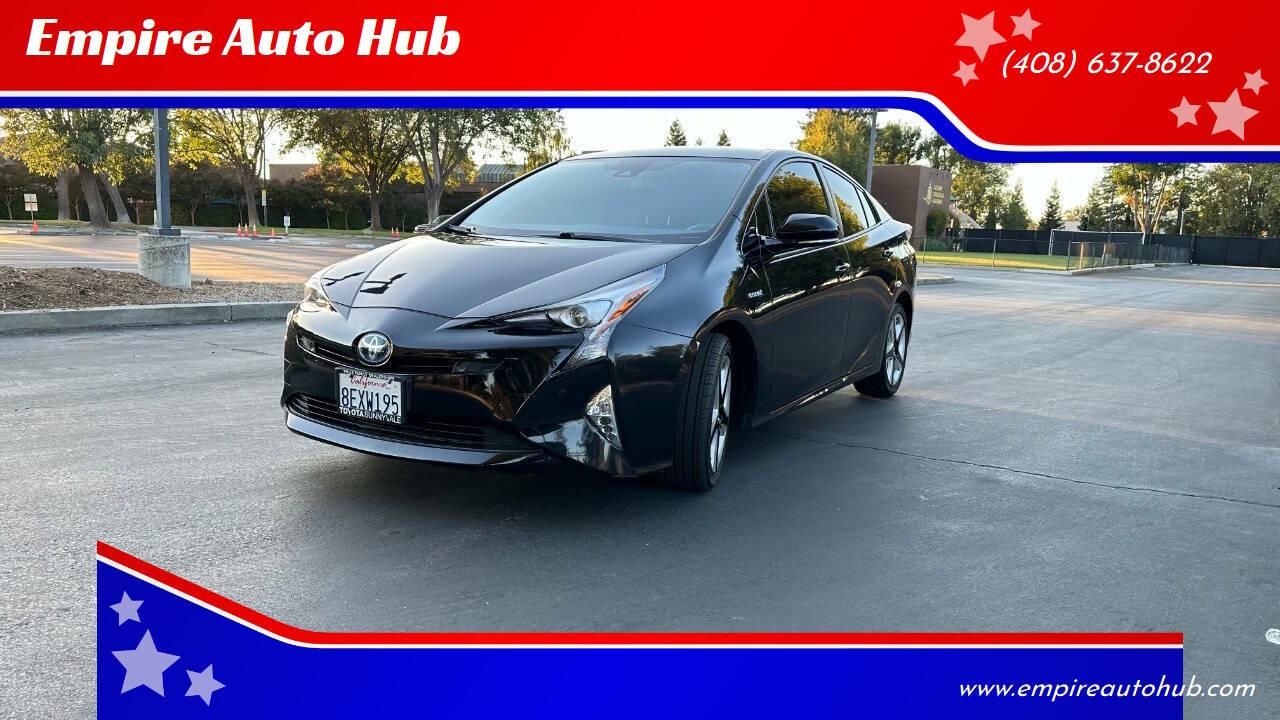 2018 Toyota Prius