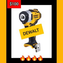 Dewalt Impact Wrench 🔧 Tool 