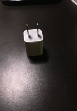 Apple A1385 Travel USB 5V Wall Charger
