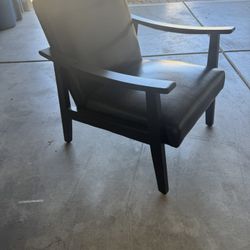 Black Chair