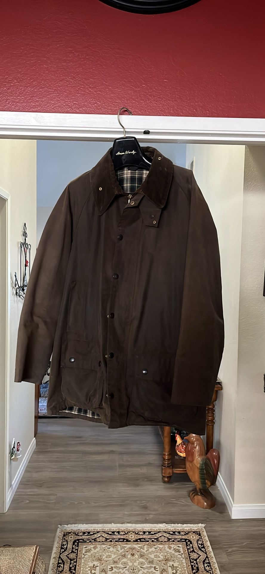 Vintage Barbour Field Jacket