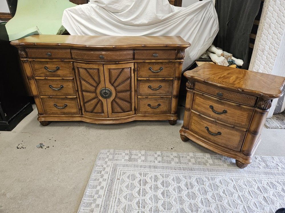 Cindy Crawford Bedroom set