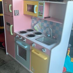 Kids Kitchen 