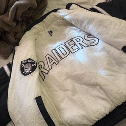 Raiders Chamarra Retro 