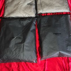 ESSENTIAL HOODIES XL-L