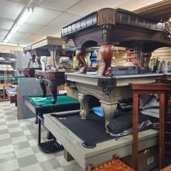 Pool Table