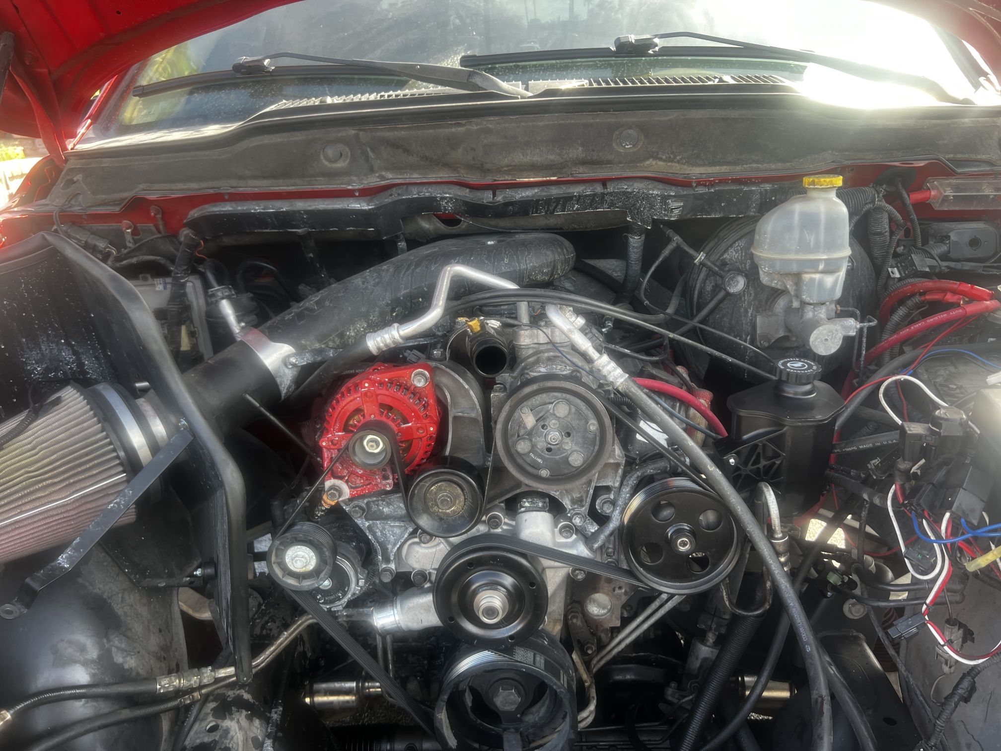 Car Work