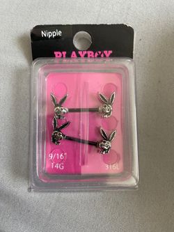 Nipple Piercings