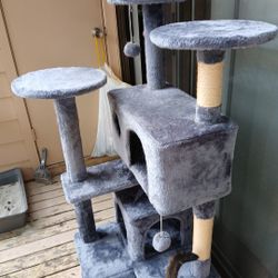 Cat Tree
