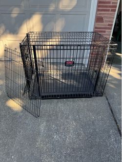 XL heavy duty Kong dog crate