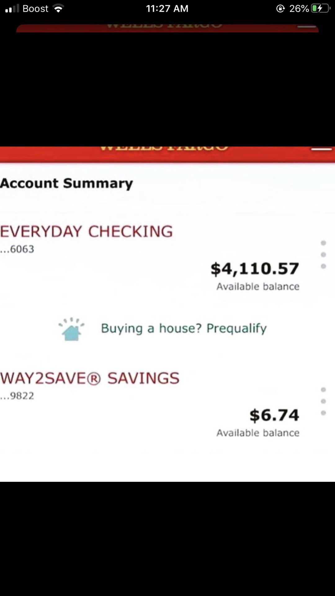 All Bank Account Holders (SameDay Cash)