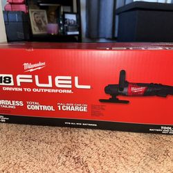 Milwaukee Polisher