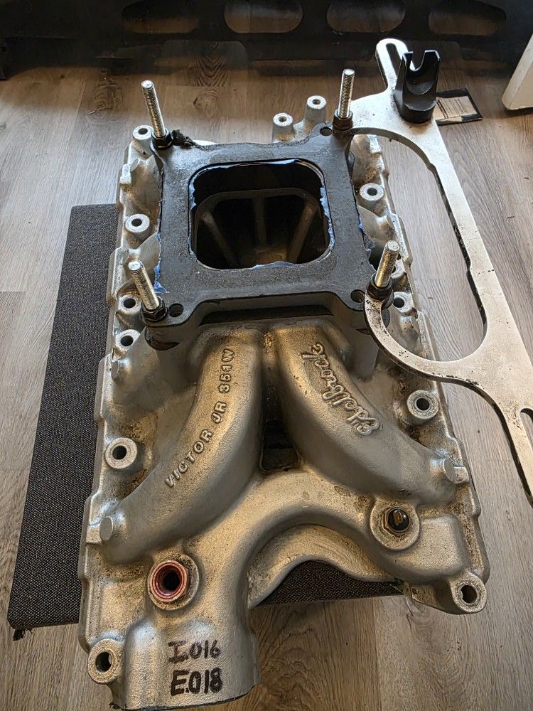 Intake Manifold