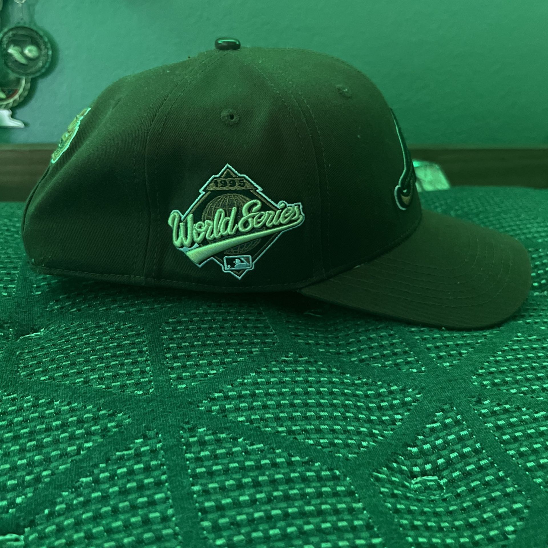 Atlanta Braves Hat/SnapBack Brown for Sale in Moreno Valley, CA