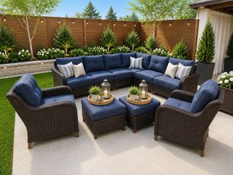 Patio furniture set