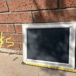 Chalkboard