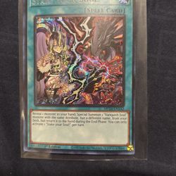 Stake Your Soul Yugioh Card 1st Edition 