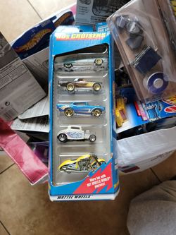 collectible Hot Wheels