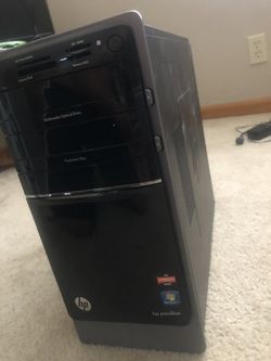 Hp tower works great for surfing or upgrade computer