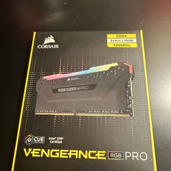 16 GB RGB RAM