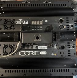 Chavet DJ CORE 3x3