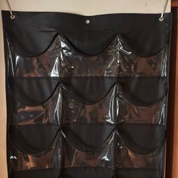 Over The Door Hat Organizer 