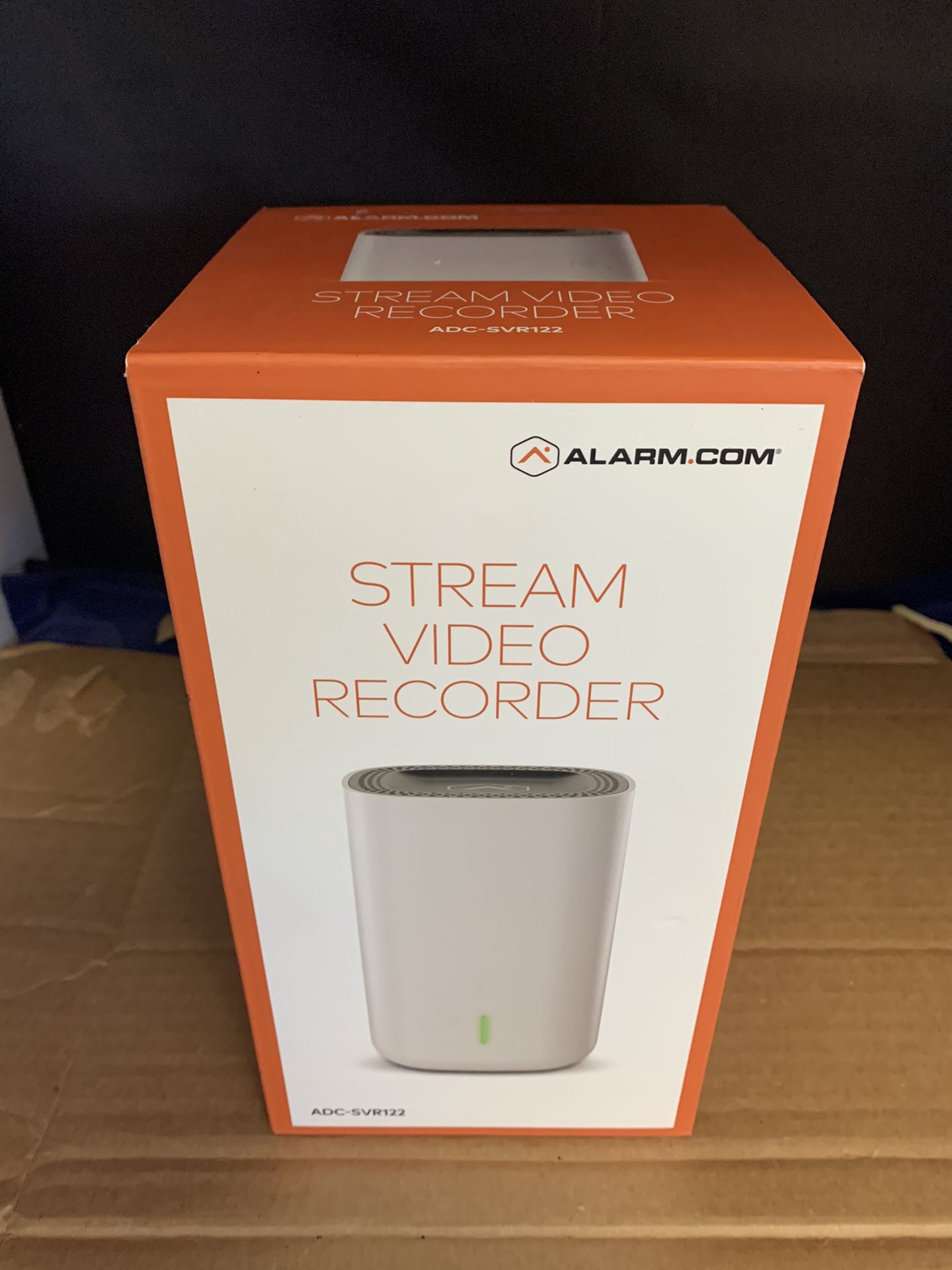 AlarmCom Stream Video Recorder ADC-SVR122 1TB Hard Drive