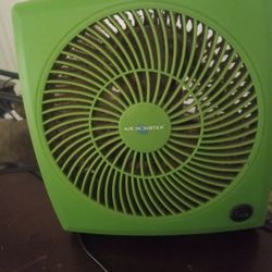 Electric Tiny Fan And Bluetooth Devices 