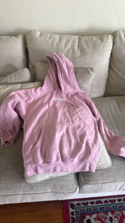 Vintage glossier hoodie