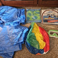 Pool Inflatables And Goggles