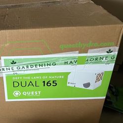 Brand New Quest Dual 165 Dehumidifier for Sale