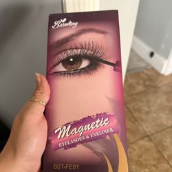 New Unused Magnetic Strip Lashes $5