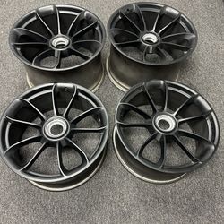 Porsche 911 991.2 GT3RS Wheels OEM 