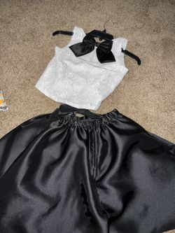 Girls Formal Set