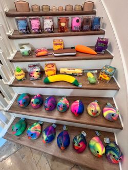 Sunny Days Viral Sugar Squishys & Dumplings