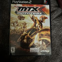 MTX Unleashed PlayStation 2 