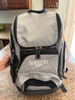 Speedo Backpack for Swim/Dive