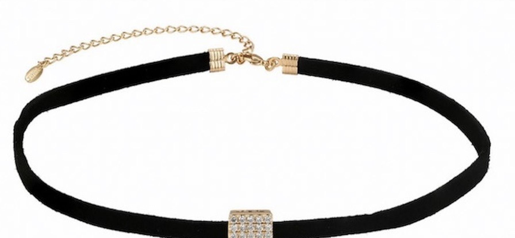 beautiful and elegant choker