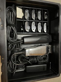 Andis Professional Barber Clipper Set