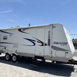 2005 keystone sprinter
